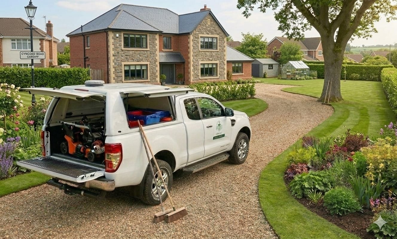 Emerald Lawns And Gardens